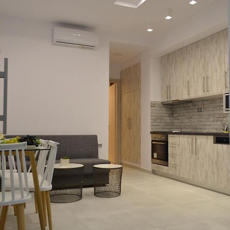 Paraskevi'S Apartments Kíssamos Extérieur photo