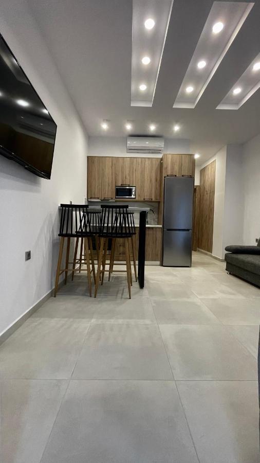 Paraskevi'S Apartments Kíssamos Extérieur photo