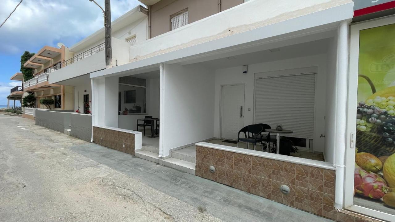 Paraskevi'S Apartments Kíssamos Extérieur photo