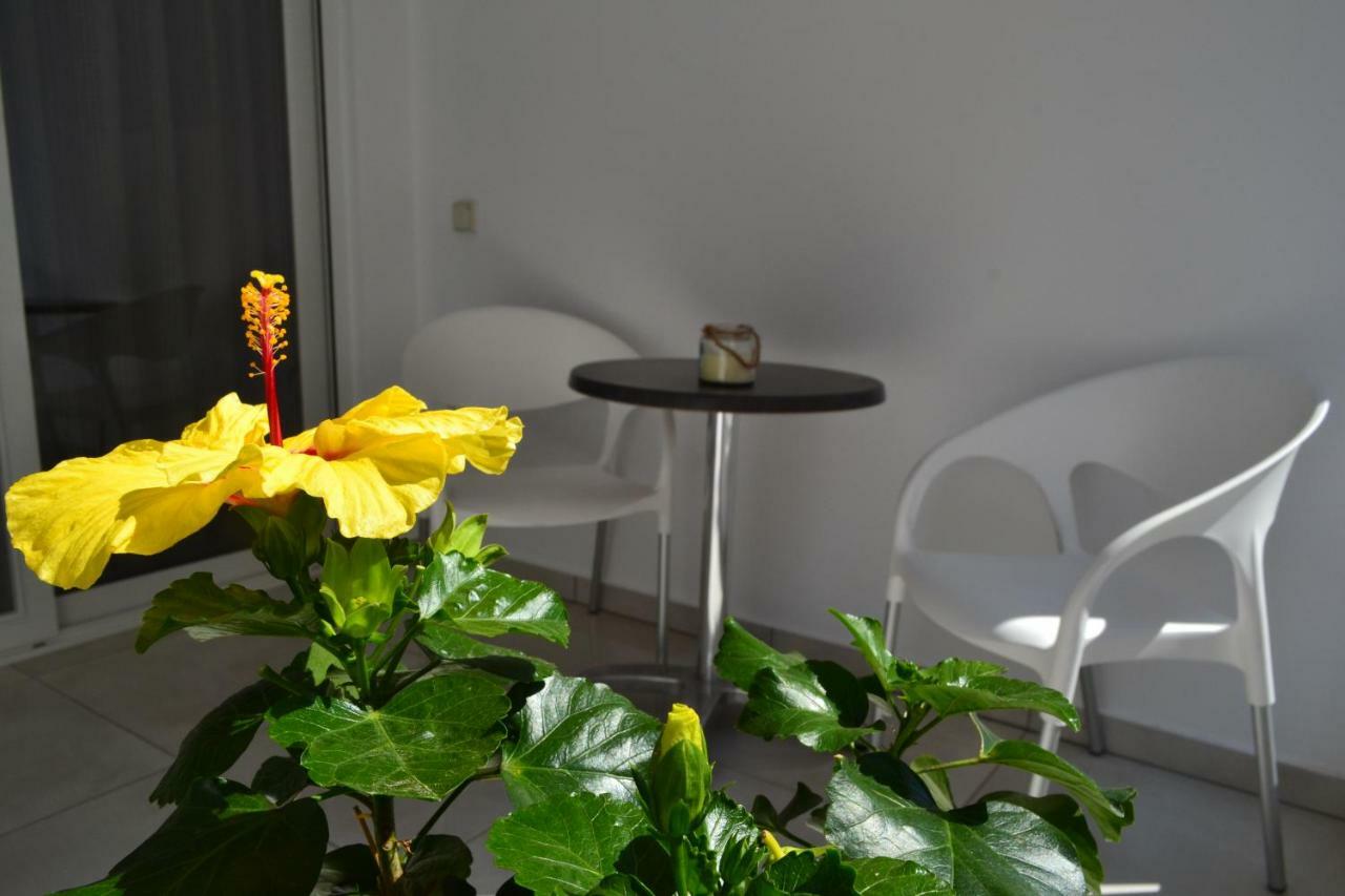 Paraskevi'S Apartments Kíssamos Extérieur photo